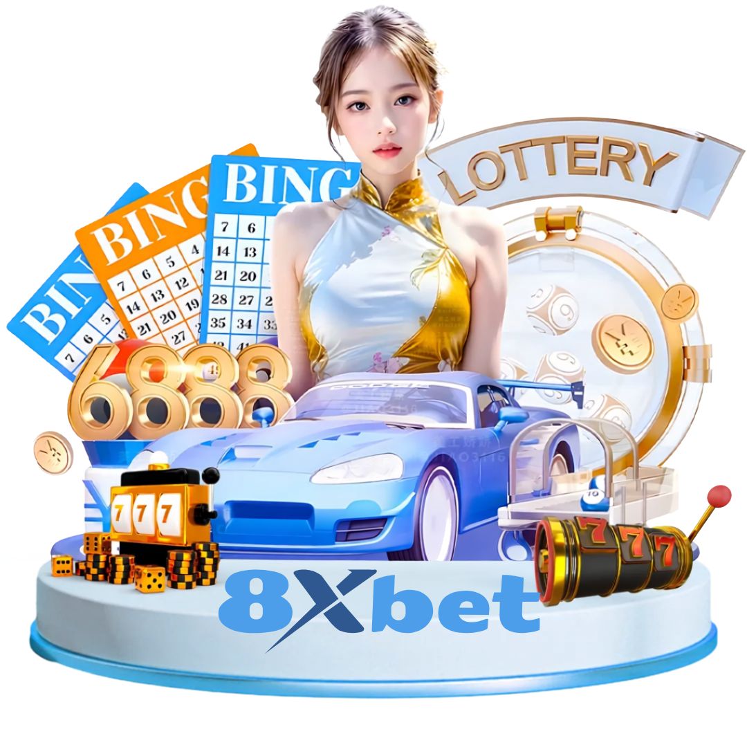 8xbet logo