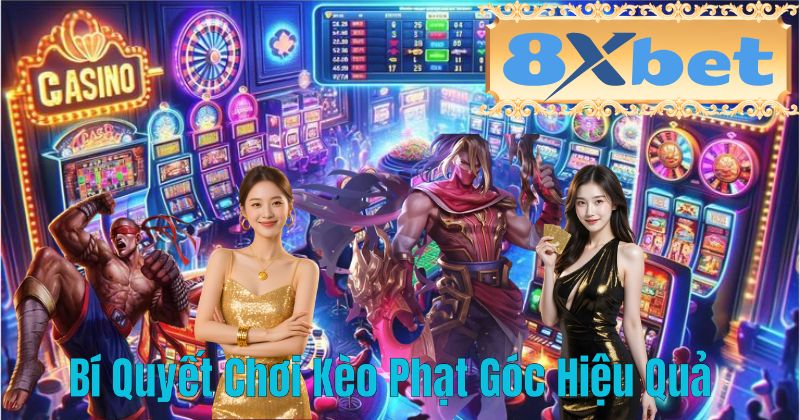 Bí Quyết Chơi Kèo Phạt Góc Hiệu Quả