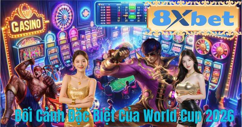 Bối Cảnh Đặc Biệt Của World Cup 2026