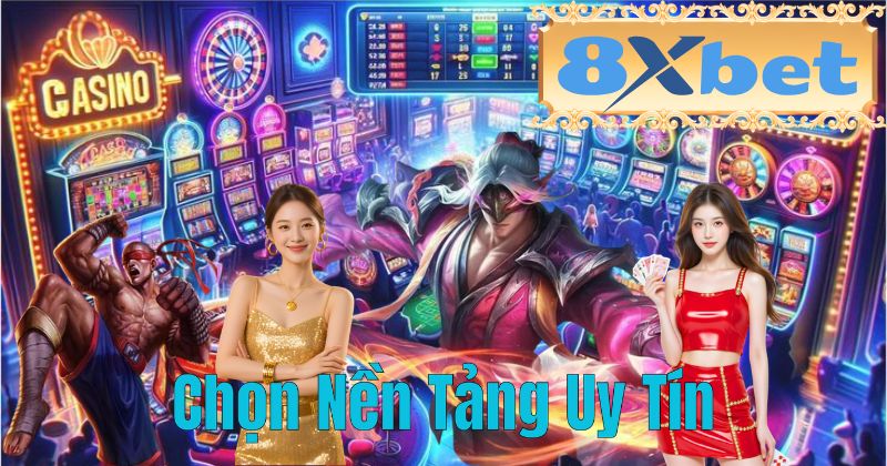 Chọn Nền Tảng Uy Tín