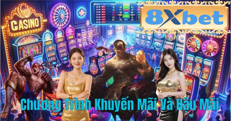 Chương Trình Khuyến Mãi Và Hậu Mãi