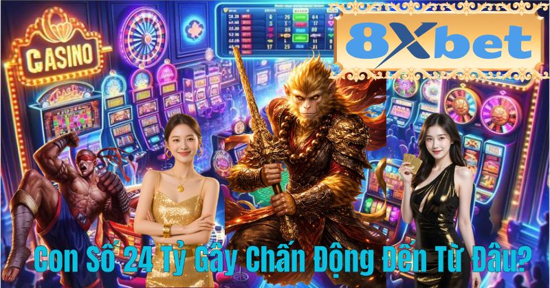 Con Số 24 Tỷ Gây Chấn Động Đến Từ Đâu?