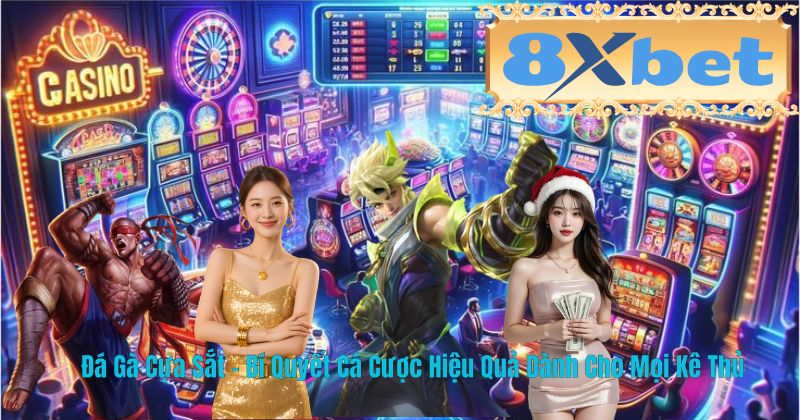 Đá Gà Cựa Sắt – Bí Quyết Cá Cược Hiệu Quả Dành Cho Mọi Kê Thủ