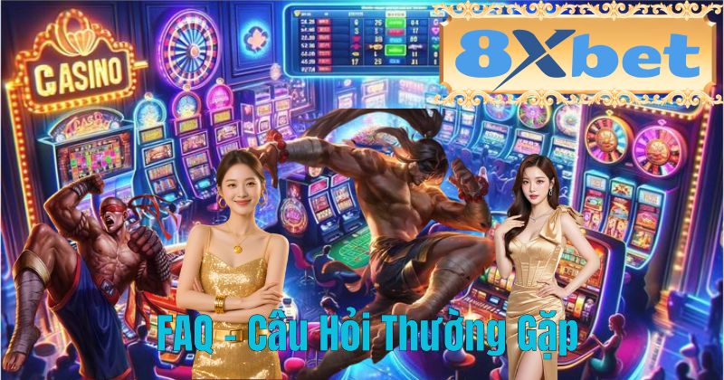 FAQ – Câu Hỏi Thường Gặp