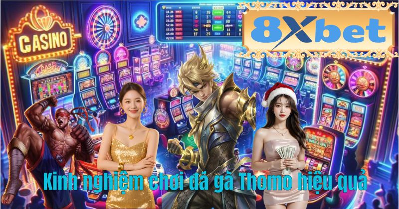 Kinh nghiệm chơi đá gà Thomo hiệu quả