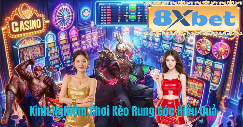 Kinh Nghiệm Chơi Kèo Rung Góc Hiệu Quả
