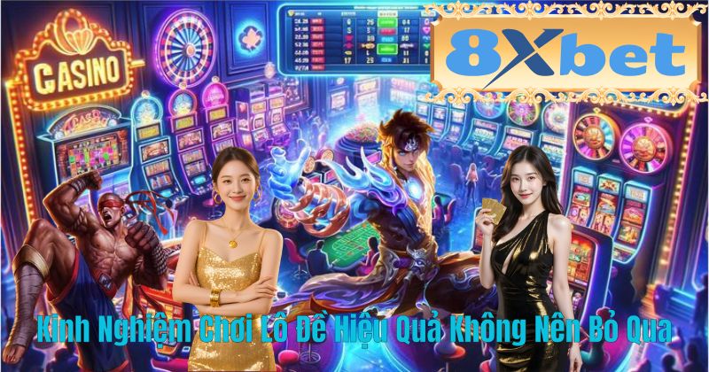 Kinh Nghiệm Chơi Lô Đề Hiệu Quả Không Nên Bỏ Qua