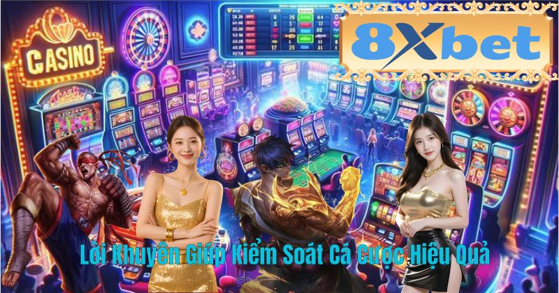 Lời Khuyên Giúp Kiểm Soát Cá Cược Hiệu Quả