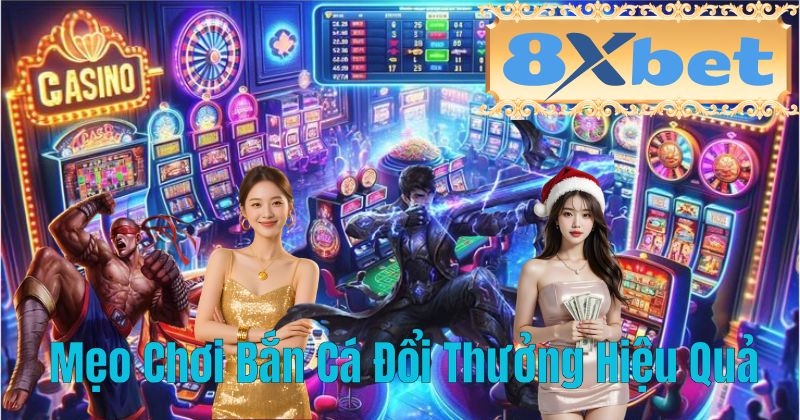 Mẹo Chơi Bắn Cá Đổi Thưởng Hiệu Quả