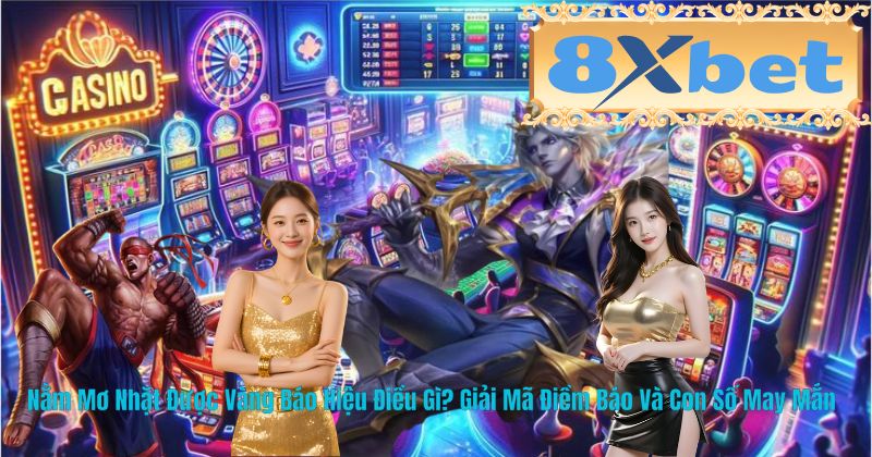 Nằm Mơ Nhặt Được Vàng Báo Hiệu Điều Gì? Giải Mã Điềm Báo Và Con Số May Mắn