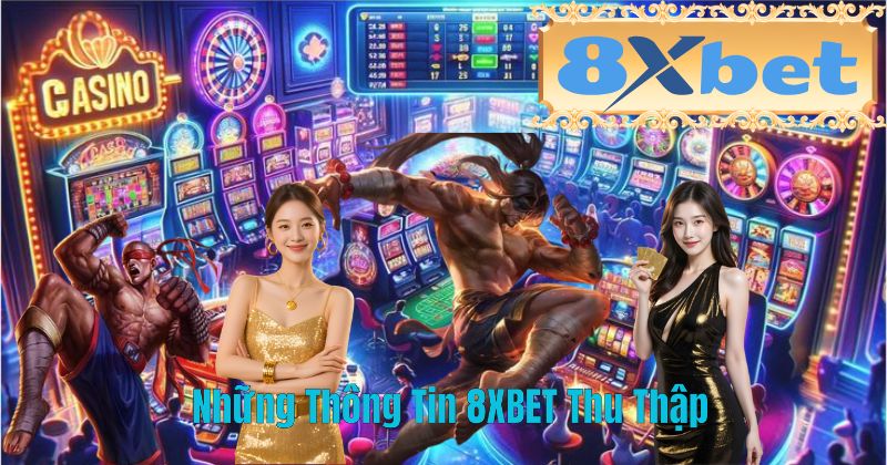 Những Thông Tin 8XBET Thu Thập
