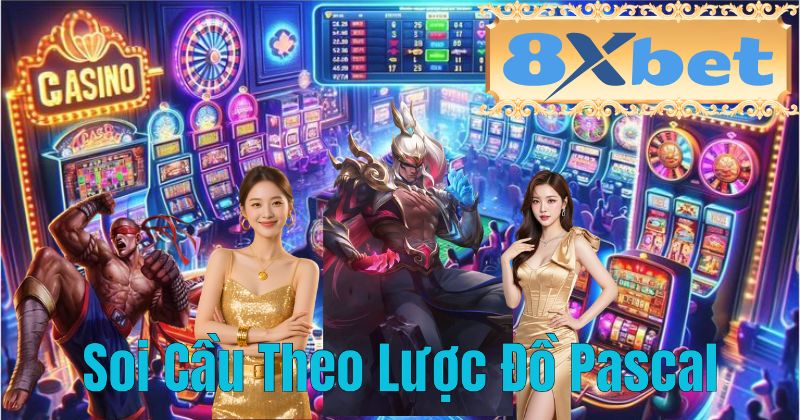 Soi Cầu Theo Lược Đồ Pascal
