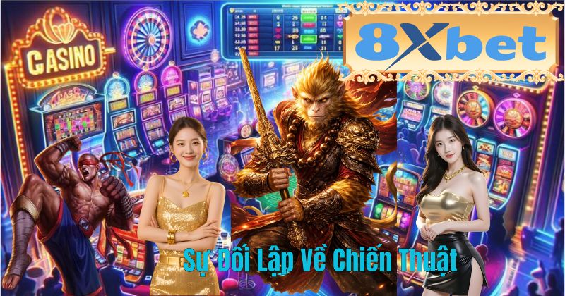 Sự Đối Lập Về Chiến Thuật