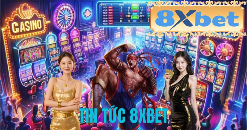 tin tức 8xbet