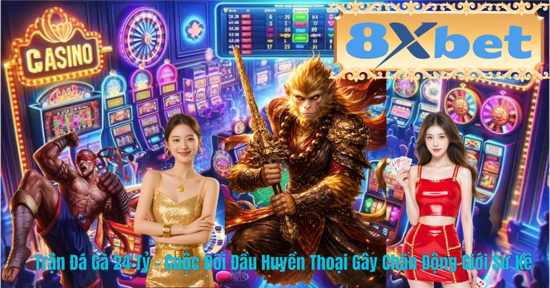Trận Đá Gà 24 Tỷ – Cuộc Đối Đầu Huyền Thoại Gây Chấn Động Giới Sư Kê