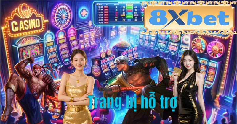 Trang bị hỗ trợ