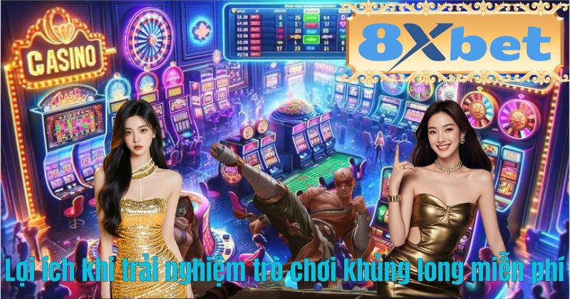 Lợi ích khi trải nghiệm trò chơi khủng long miễn phí