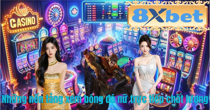 Những nền tảng xem bóng đá nữ trực tiếp chất lượng