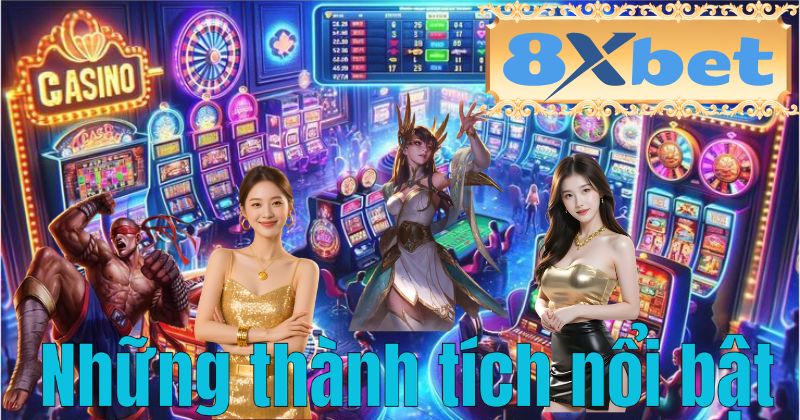 Những thành tích nổi bật