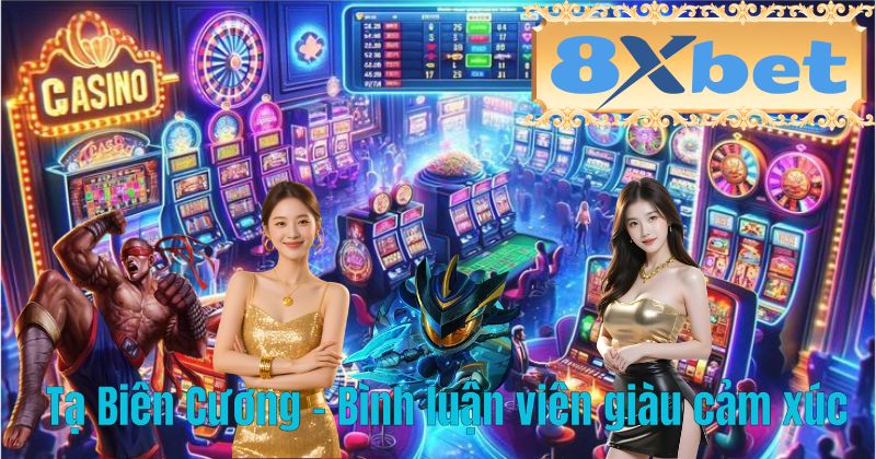 Tạ Biên Cương – Bình luận viên giàu cảm xúc