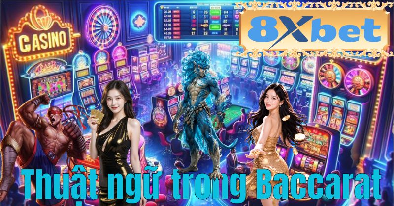 Thuật ngữ trong Baccarat