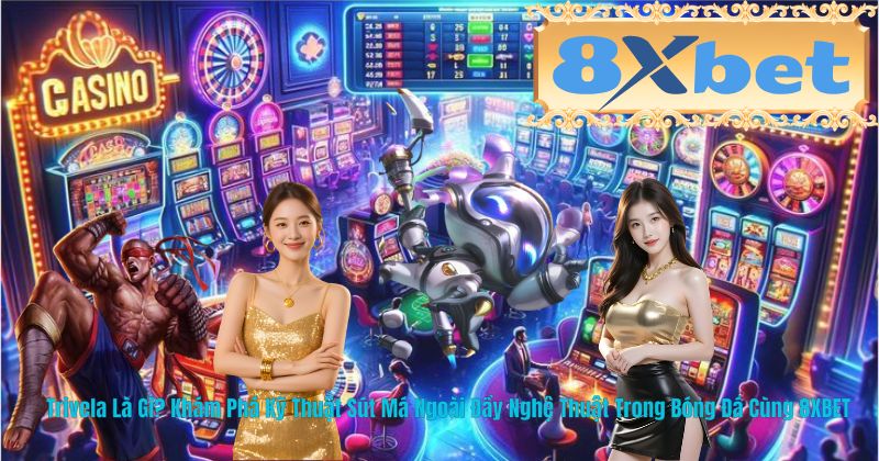 Trivela Là Gì? Khám Phá Kỹ Thuật Sút Má Ngoài Đầy Nghệ Thuật Trong Bóng Đá Cùng 8XBET