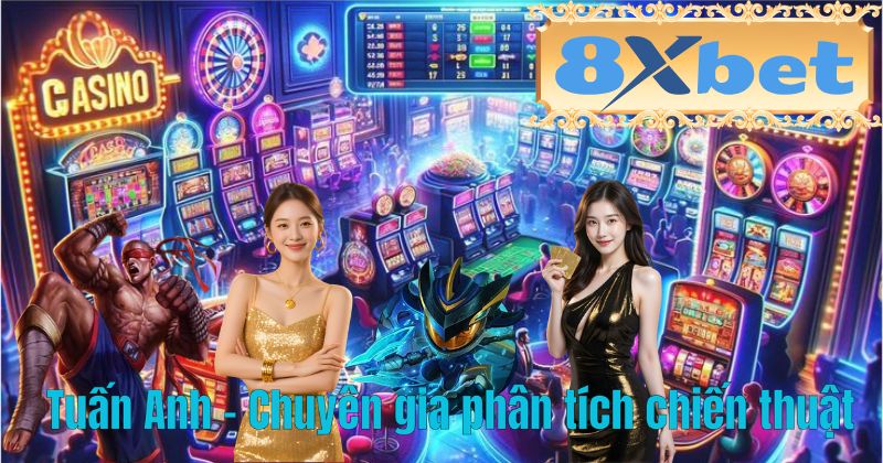 Tuấn Anh – Chuyên gia phân tích chiến thuật
