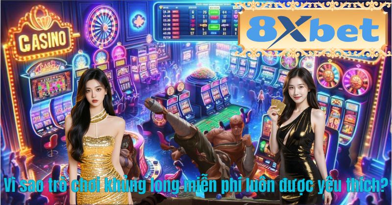 Vì sao trò chơi khủng long miễn phí luôn được yêu thích?