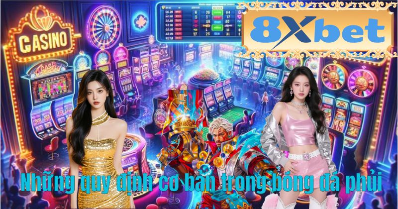 Những quy định cơ bản trong bóng đá phủi